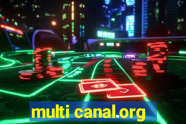 multi canal.org